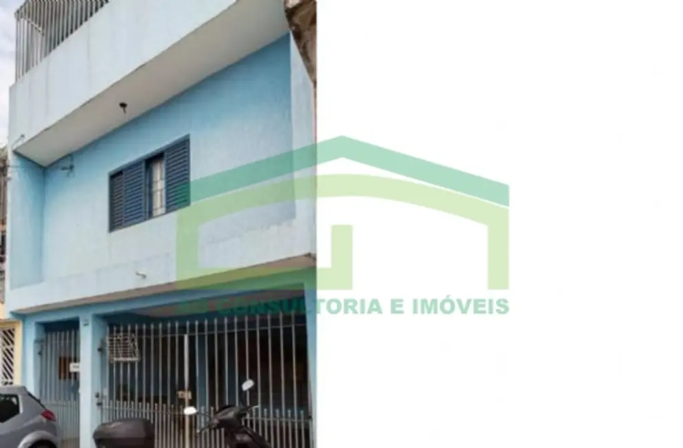 Foto 1 de Casa com 4 quartos à venda, 160m2 em Munhoz Júnior, Osasco - SP