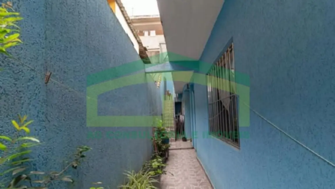 Foto 3 de Casa com 4 quartos à venda, 160m2 em Munhoz Júnior, Osasco - SP