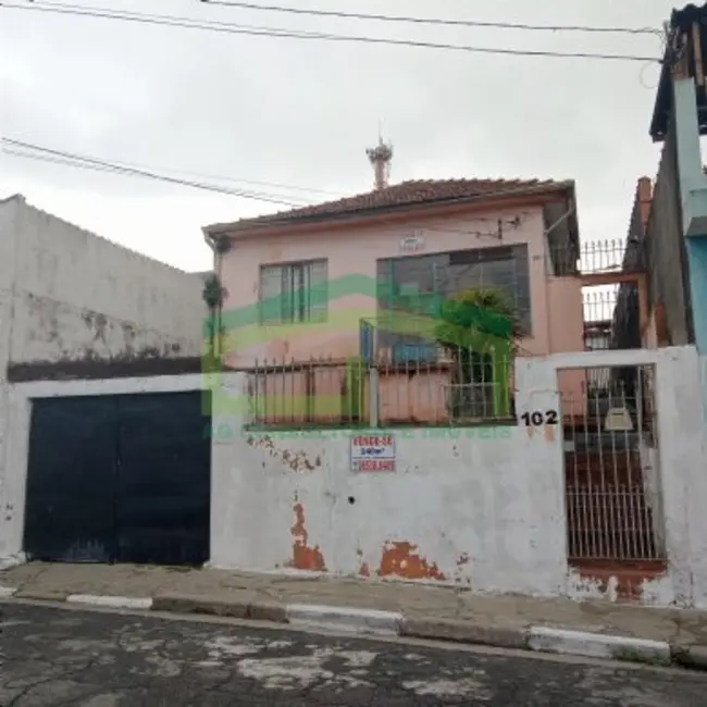 Foto 2 de Casa com 2 quartos à venda, 240m2 em Baronesa, Osasco - SP