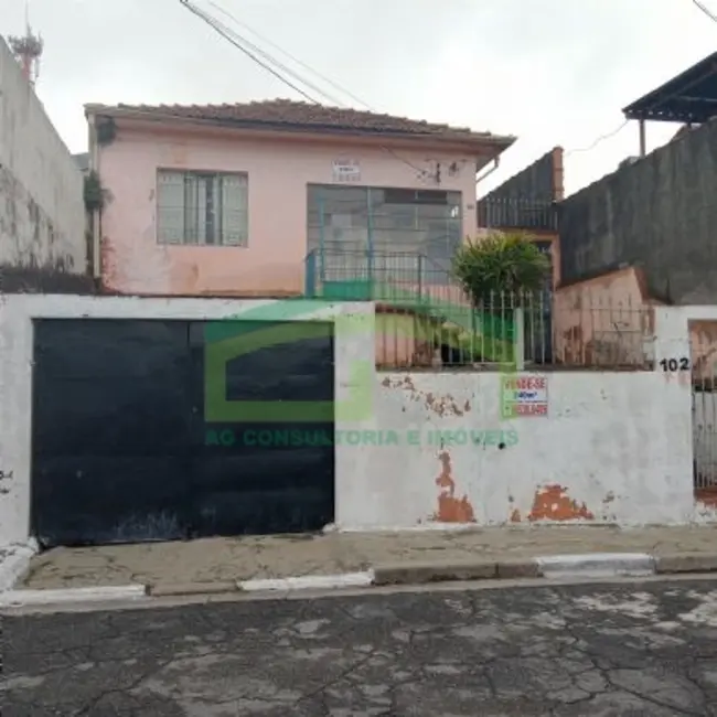Foto 1 de Casa com 2 quartos à venda, 240m2 em Baronesa, Osasco - SP
