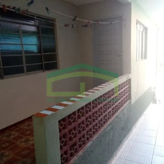 Foto 4 de Casa com 6 quartos à venda, 250m2 em Padroeira, Osasco - SP