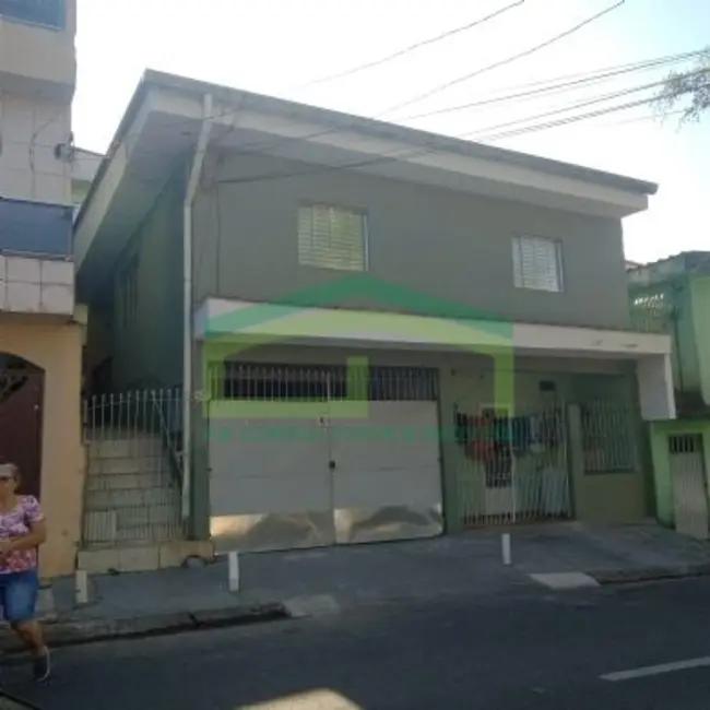 Foto 1 de Casa com 6 quartos à venda, 250m2 em Padroeira, Osasco - SP