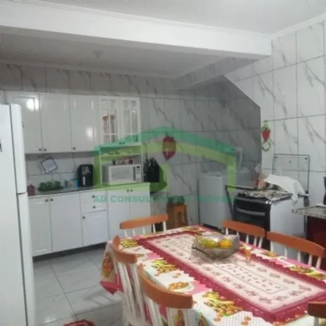 Foto 8 de Sobrado com 9 quartos à venda, 150m2 em Parque Imperial, Barueri - SP