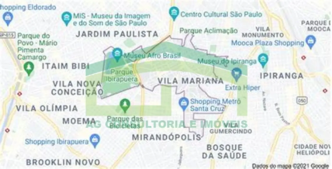 Foto 3 de Terreno / Lote à venda, 311m2 em Vila Mariana, São Paulo - SP