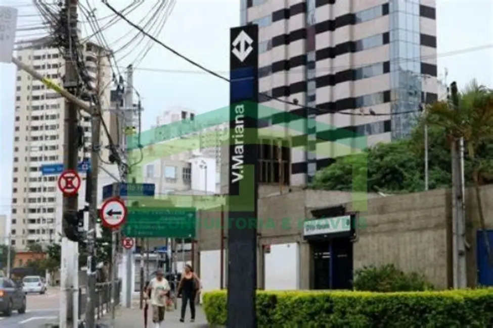 Foto 1 de Terreno / Lote à venda, 311m2 em Vila Mariana, São Paulo - SP