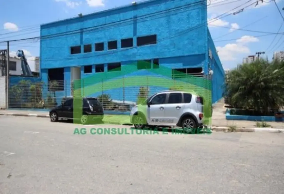 Armazém / Galpão para alugar, 3331m2 em Vila Leopoldina, São Paulo - SP - imagem 3 Foto 3 de Armazém / Galpão para alugar, 3331m2 em Vila Leopoldina, São Paulo - SP