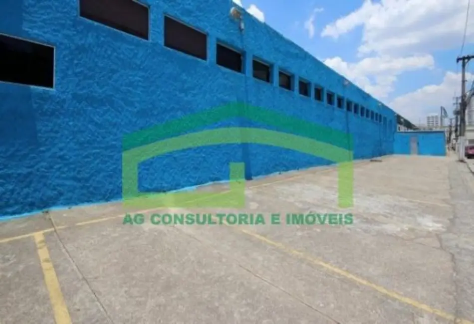 Foto 2 de Armazém / Galpão para alugar, 3331m2 em Vila Leopoldina, São Paulo - SP