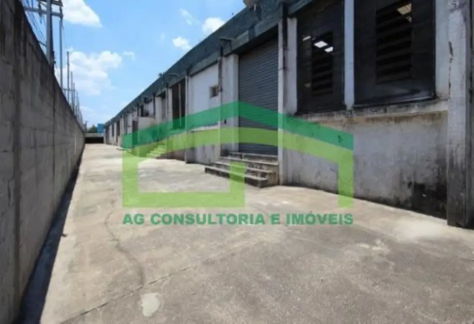 Armazém / Galpão para alugar, 3331m2 em Vila Leopoldina, São Paulo - SP - imagem 6 Foto 6 de Armazém / Galpão para alugar, 3331m2 em Vila Leopoldina, São Paulo - SP