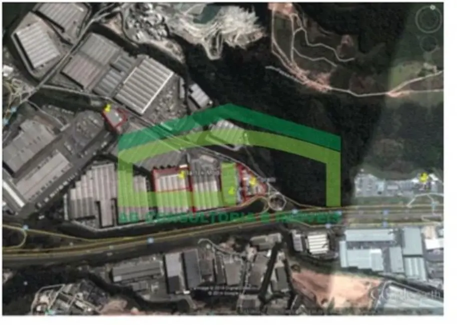 Foto 3 de Armazém / Galpão para alugar, 4550m2 em Jardim Belval, Barueri - SP