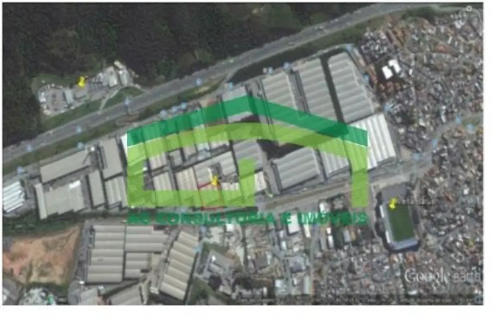 Armazém / Galpão para alugar, 4940m2 em Jardim Belval, Barueri - SP - imagem 3 Foto 3 de Armazém / Galpão para alugar, 4940m2 em Jardim Belval, Barueri - SP