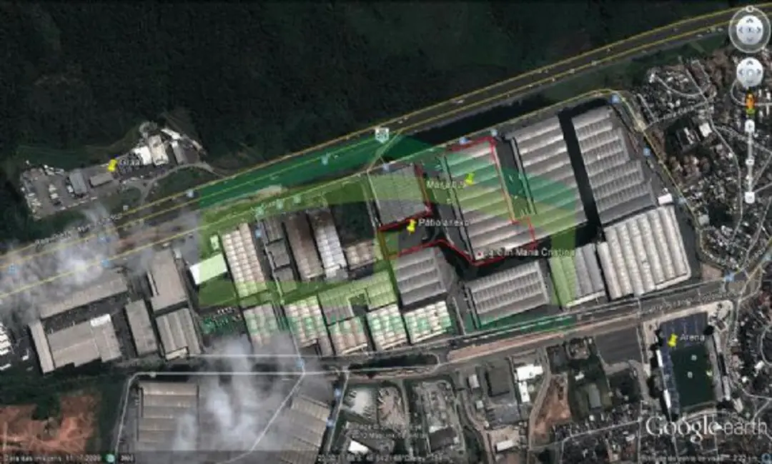 Foto 3 de Armazém / Galpão para alugar, 27780m2 em Jardim Belval, Barueri - SP