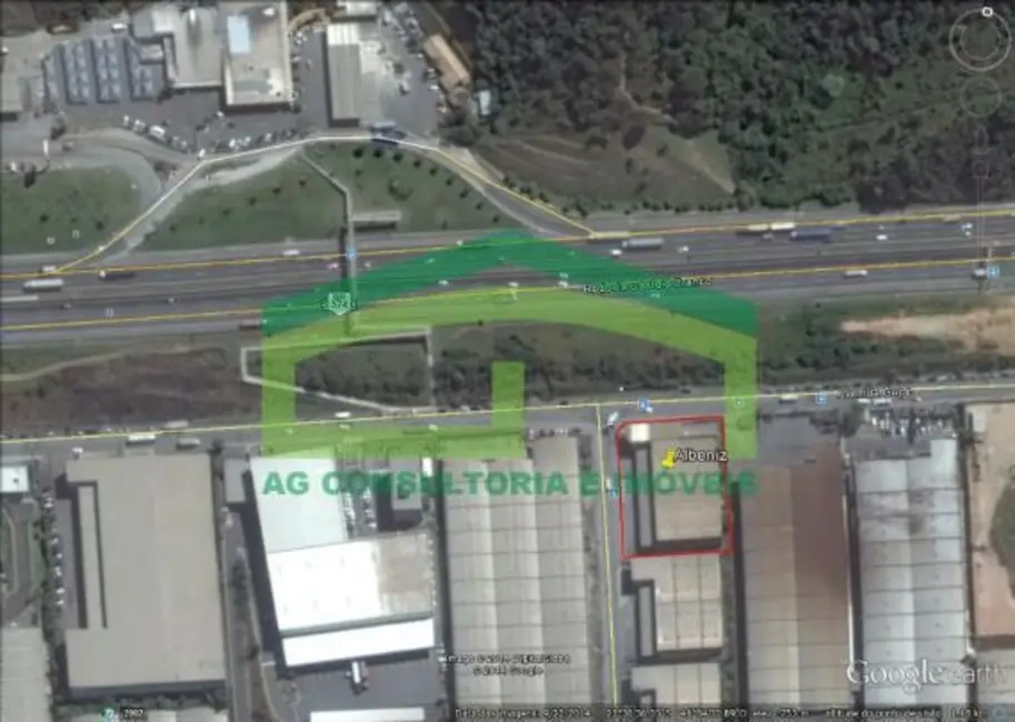 Foto 2 de Armazém / Galpão para alugar, 2476m2 em Jardim Belval, Barueri - SP