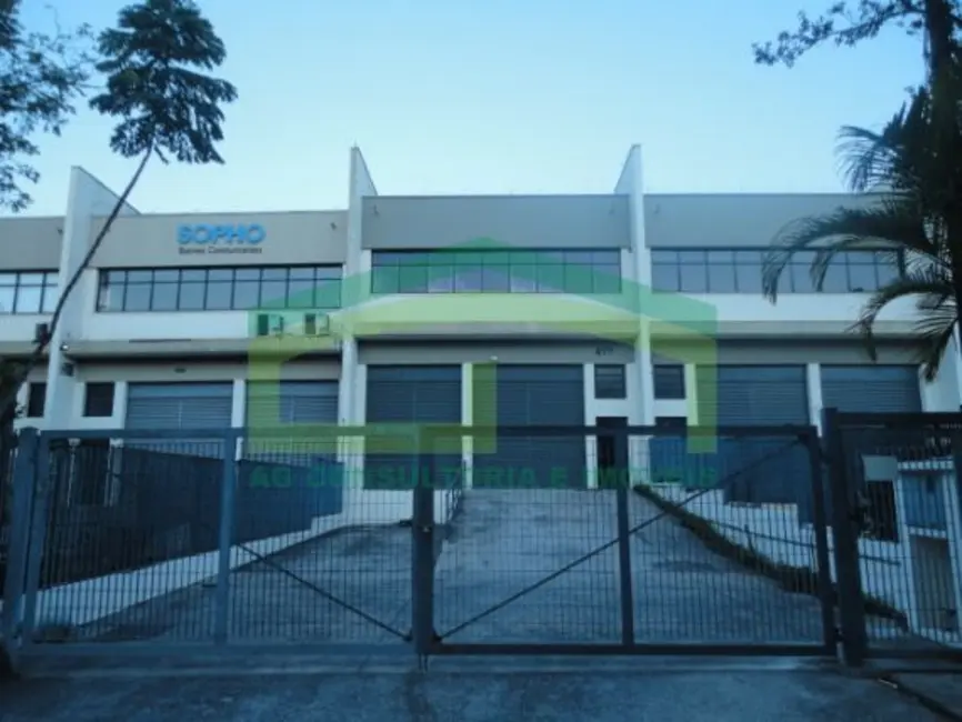 Foto 3 de Armazém / Galpão para alugar, 1000m2 em Tamboré, Barueri - SP