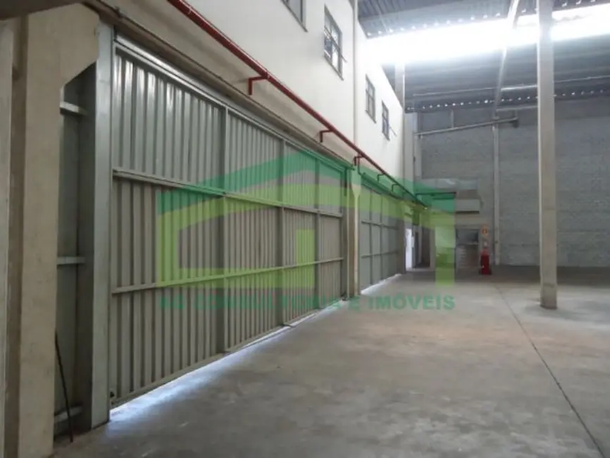 Foto 6 de Armazém / Galpão para alugar, 1298m2 em Jardim Alvorada, Jandira - SP