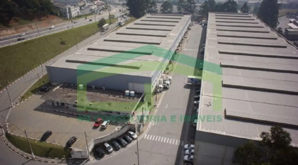 Foto 5 de Armazém / Galpão para alugar, 1298m2 em Jardim Alvorada, Jandira - SP