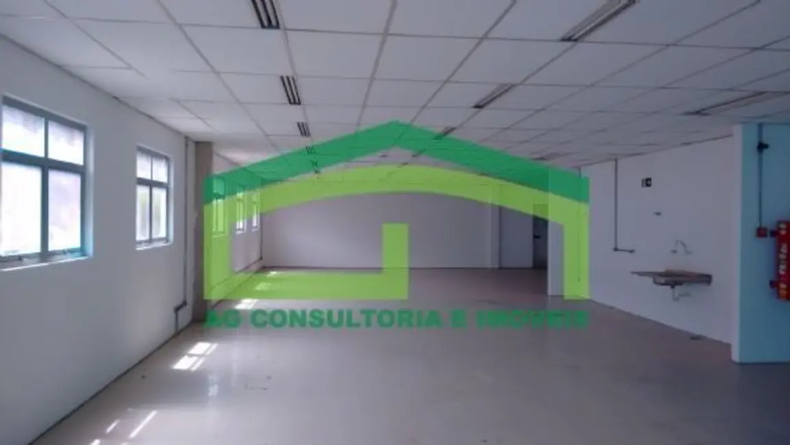 Foto 3 de Armazém / Galpão para alugar, 1298m2 em Jardim Alvorada, Jandira - SP