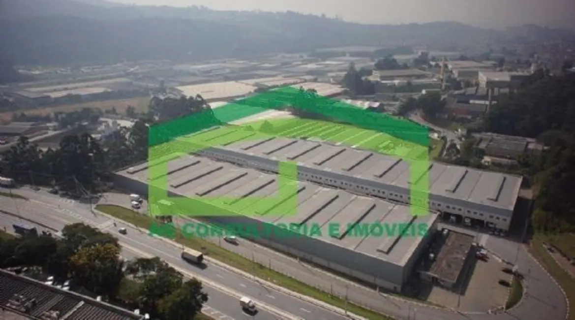 Foto 6 de Armazém / Galpão para alugar, 1298m2 em Jardim Alvorada, Jandira - SP