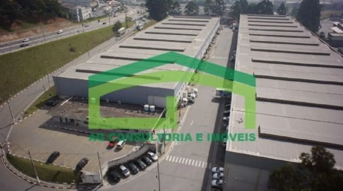 Foto 5 de Armazém / Galpão para alugar, 1298m2 em Jardim Alvorada, Jandira - SP