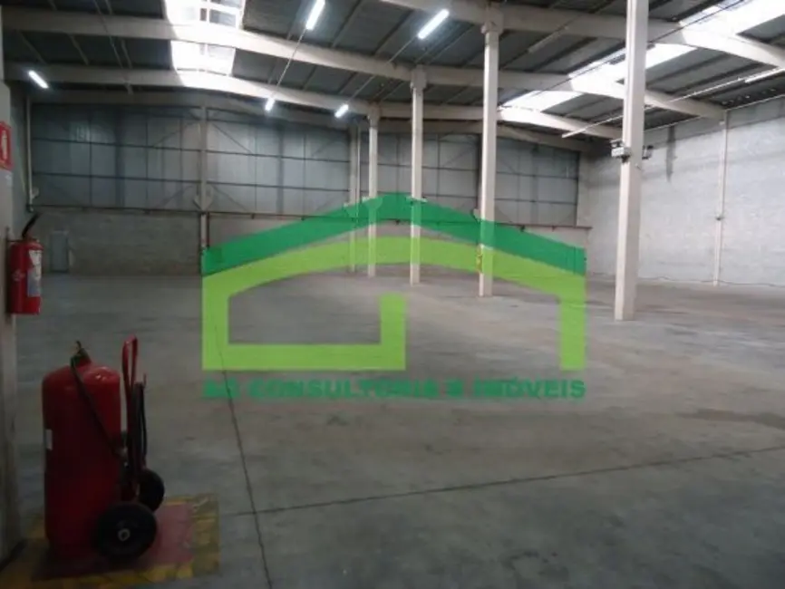 Foto 2 de Armazém / Galpão para alugar, 1298m2 em Jardim Alvorada, Jandira - SP