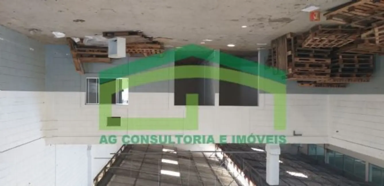 Foto 9 de Armazém / Galpão para alugar, 3119m2 em Jardim Alvorada, Jandira - SP