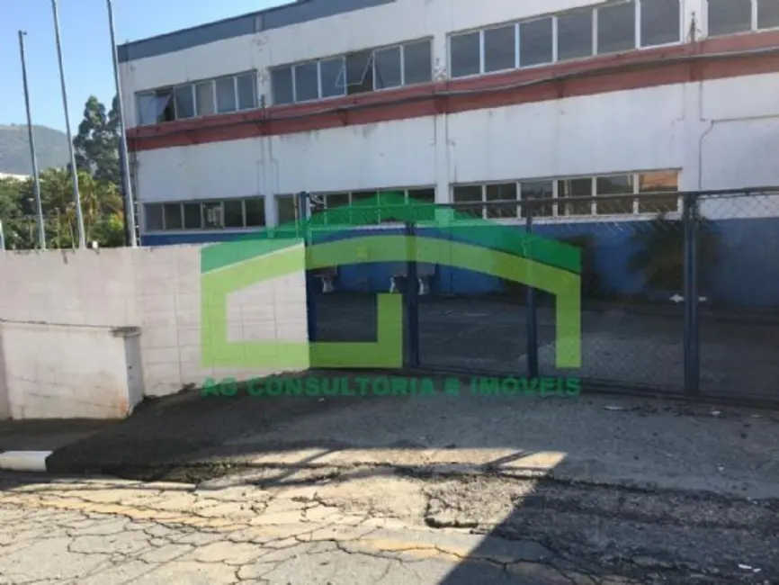 Foto 3 de Armazém / Galpão para alugar, 3119m2 em Jardim Alvorada, Jandira - SP