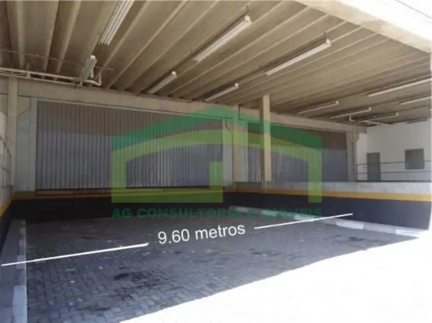 Foto 2 de Armazém / Galpão para alugar, 1298m2 em Jardim Alvorada, Jandira - SP