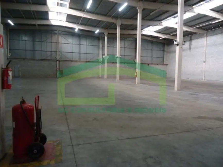 Foto 1 de Armazém / Galpão para alugar, 1298m2 em Jardim Alvorada, Jandira - SP