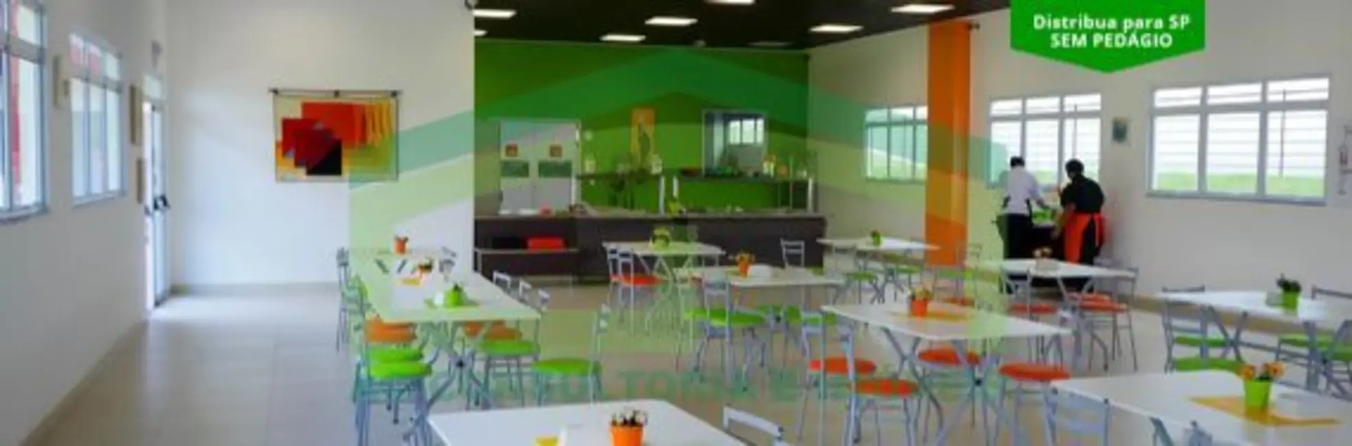 Foto 3 de Armazém / Galpão para alugar, 1307m2 em Centro, Cotia - SP