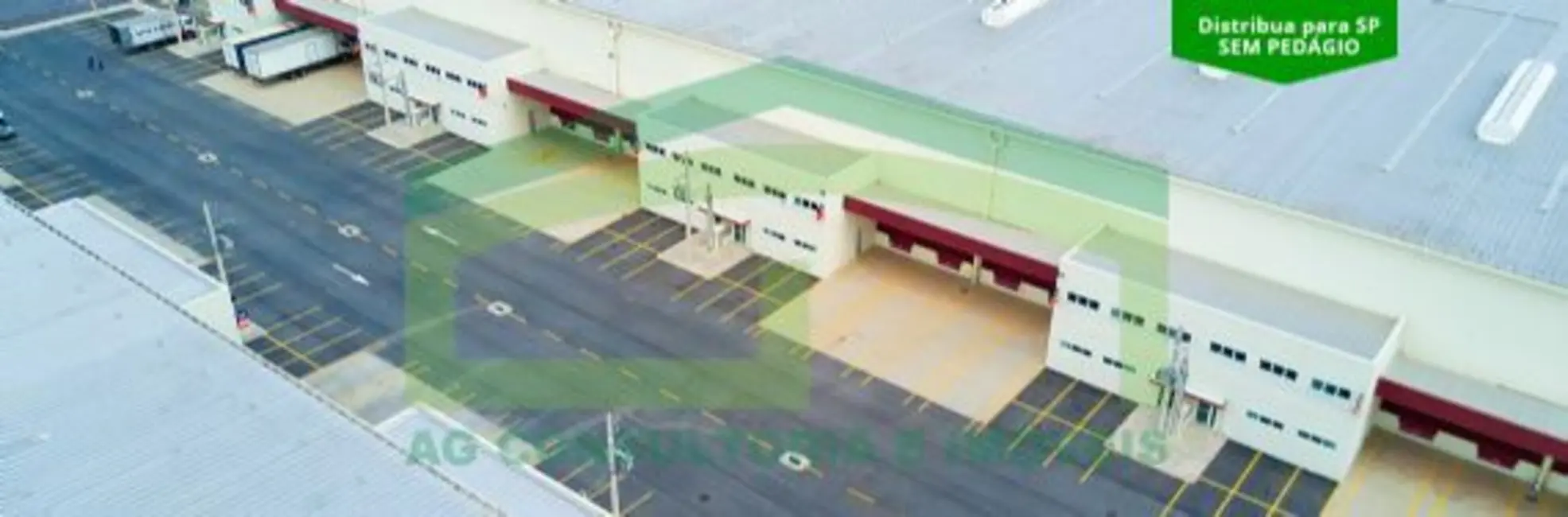 Foto 7 de Armazém / Galpão para alugar, 1307m2 em Centro, Cotia - SP