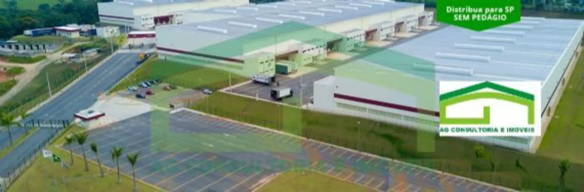 Foto 6 de Armazém / Galpão para alugar, 1307m2 em Centro, Cotia - SP