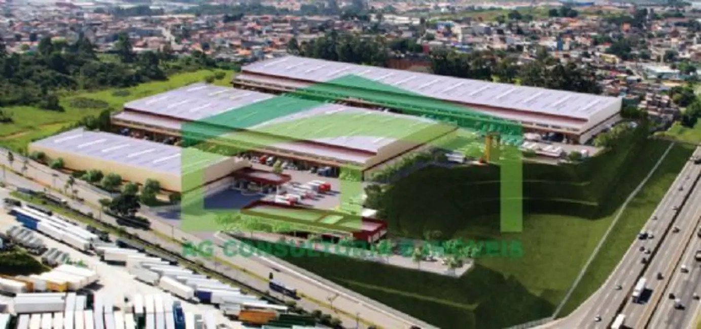 Foto 4 de Armazém / Galpão para alugar, 1426m2 em Jardim Presidente Dutra, Guarulhos - SP