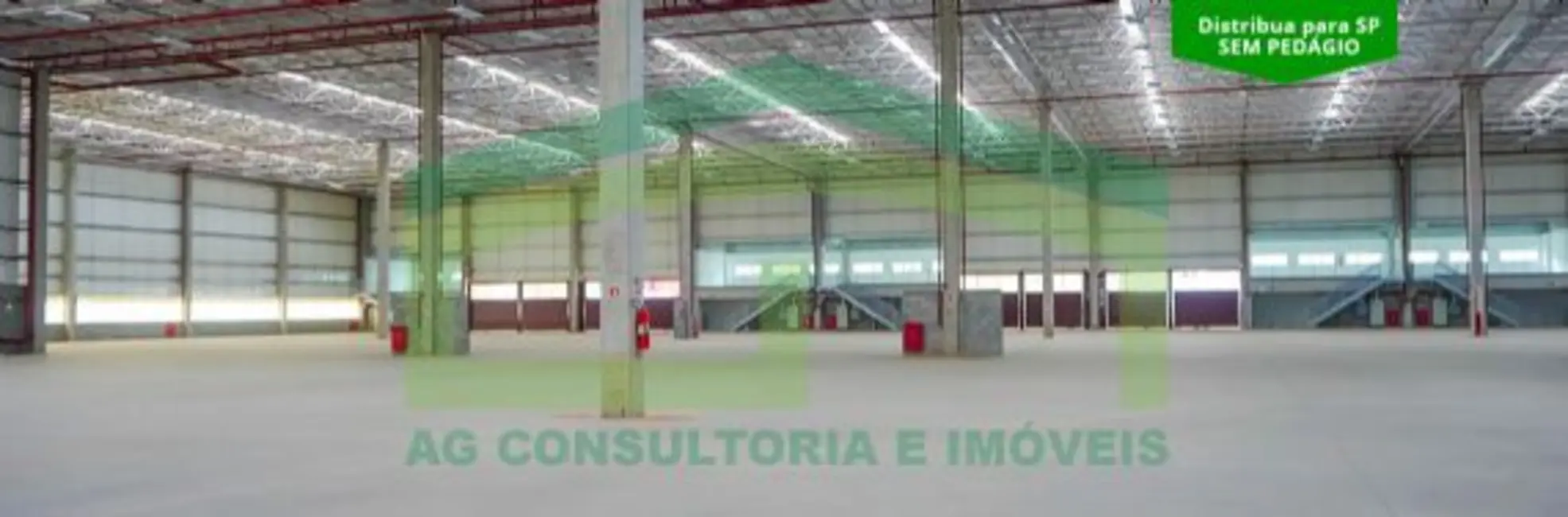 Foto 2 de Armazém / Galpão para alugar, 1478m2 em Embu Das Artes - SP