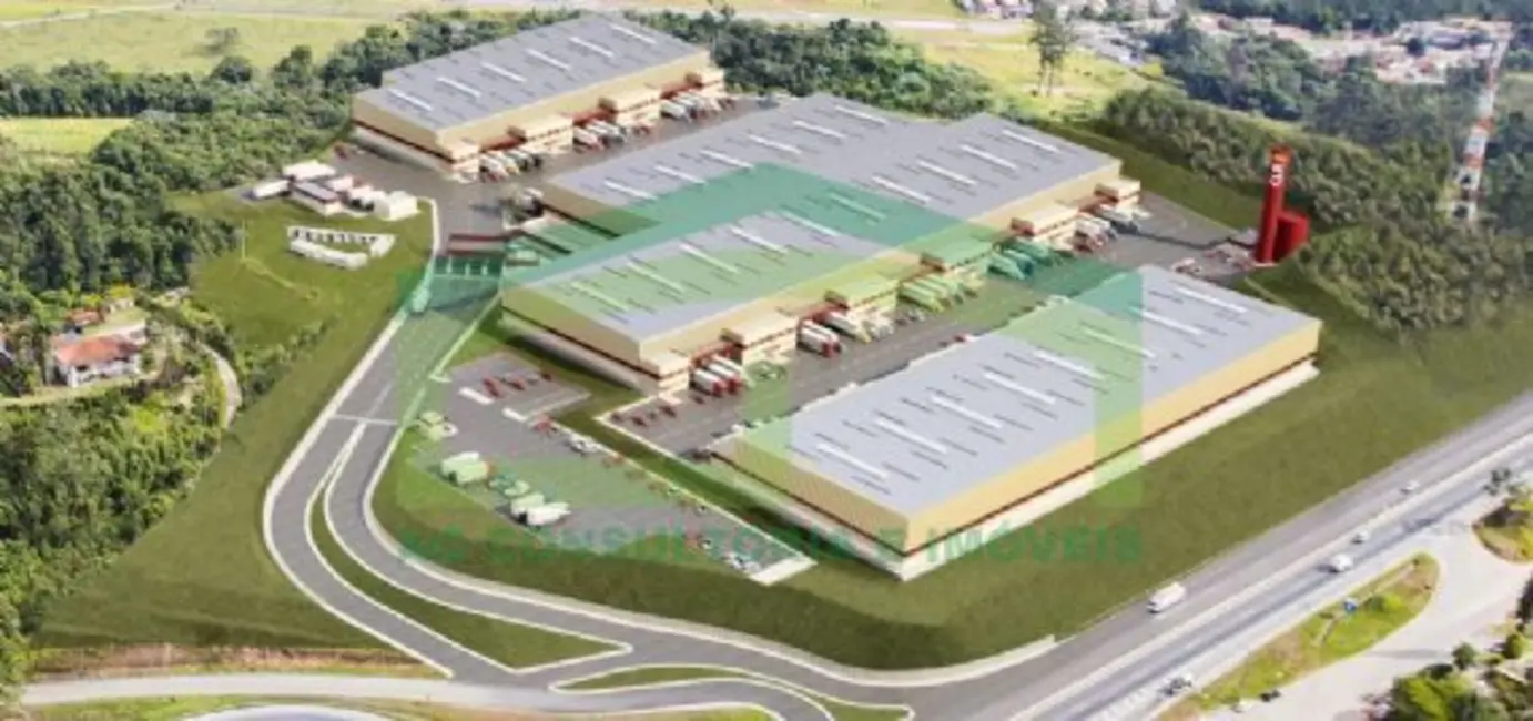 Foto 9 de Armazém / Galpão para alugar, 1478m2 em Embu Das Artes - SP