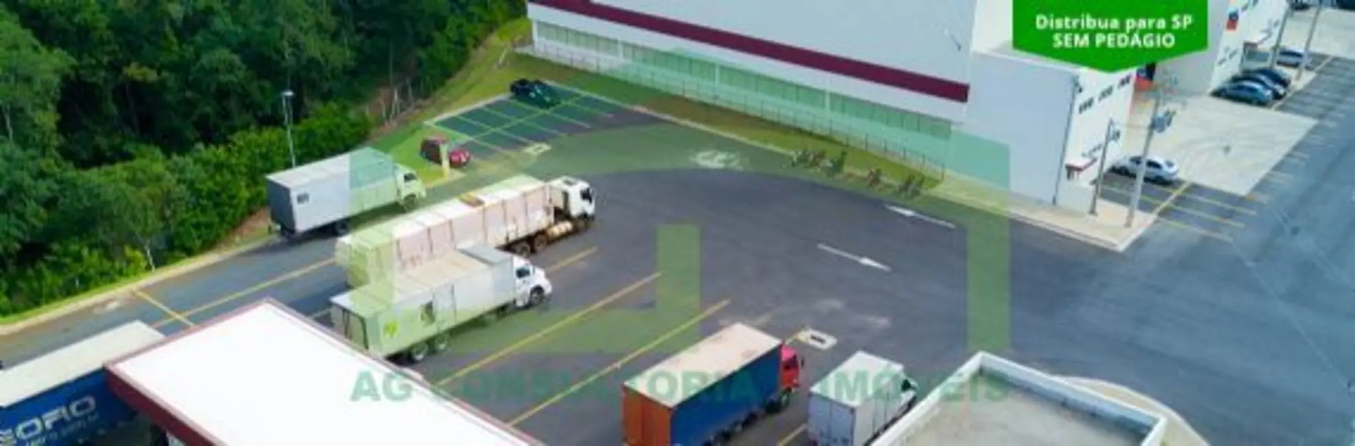 Foto 4 de Armazém / Galpão para alugar, 1478m2 em Embu Das Artes - SP