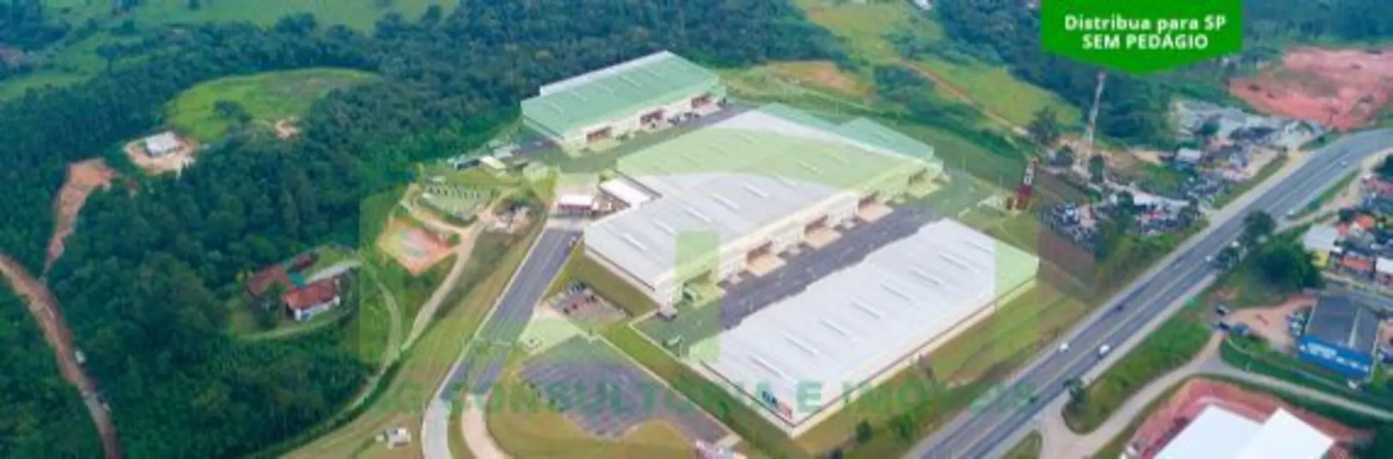 Foto 7 de Armazém / Galpão para alugar, 1478m2 em Embu Das Artes - SP