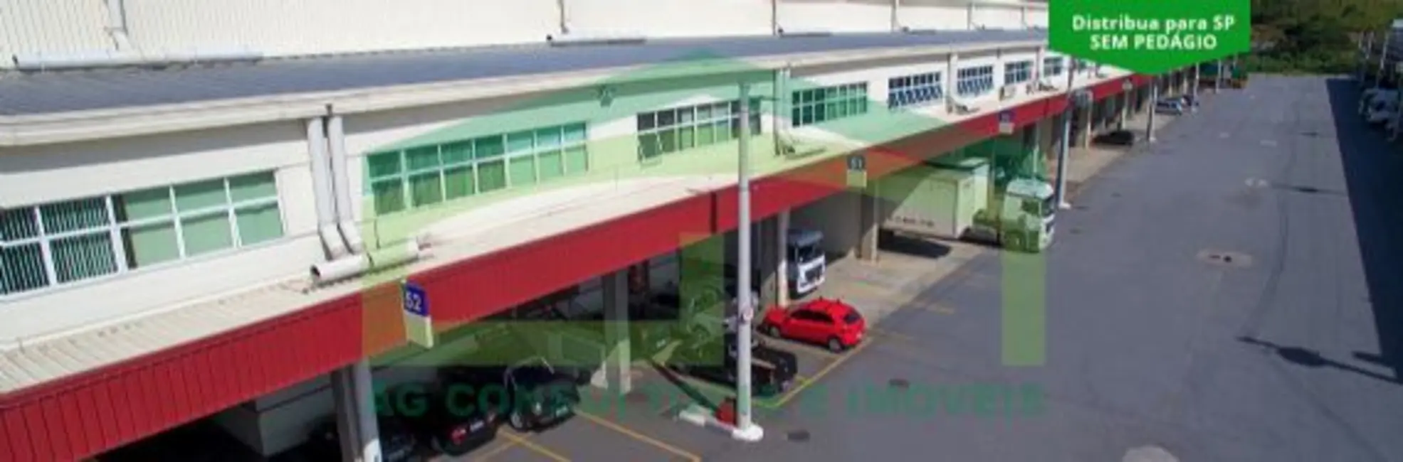 Foto 7 de Armazém / Galpão para alugar, 1478m2 em Embu Das Artes - SP