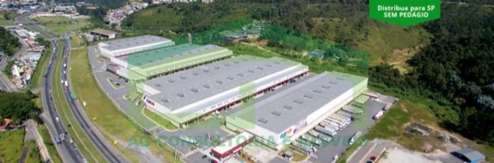 Foto 4 de Armazém / Galpão para alugar, 1478m2 em Embu Das Artes - SP