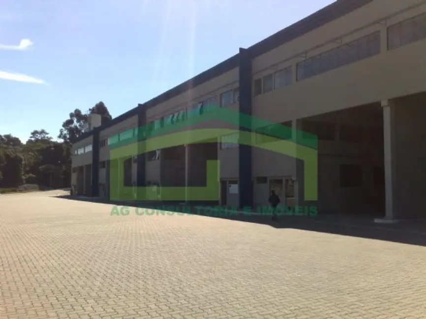 Foto 1 de Armazém / Galpão para alugar, 808m2 em Tamboré, Santana De Parnaiba - SP