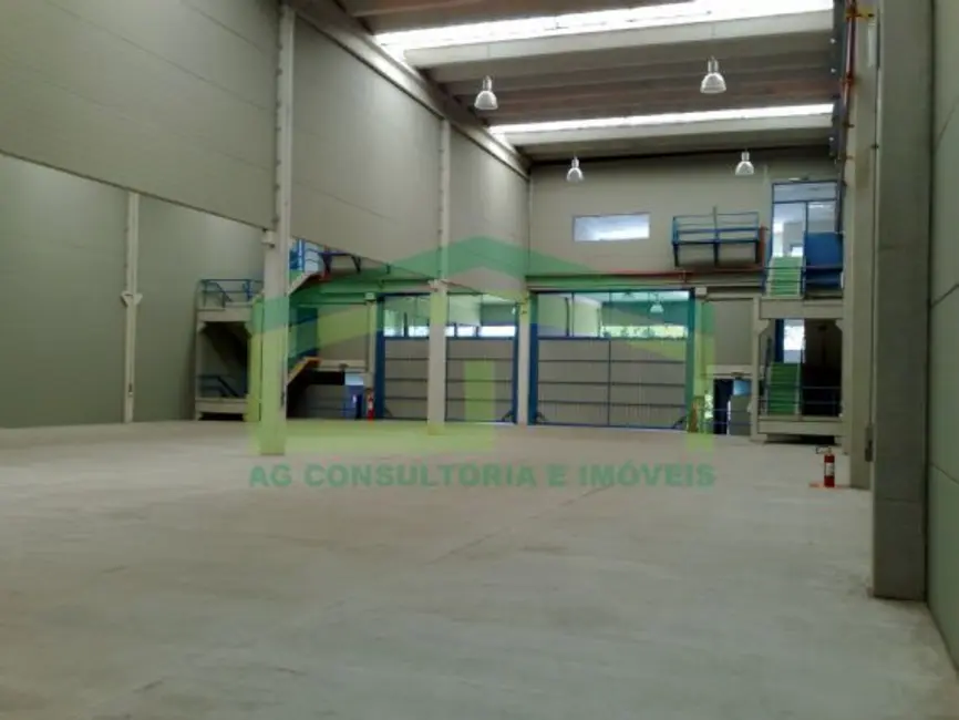 Foto 4 de Armazém / Galpão para alugar, 808m2 em Tamboré, Santana De Parnaiba - SP