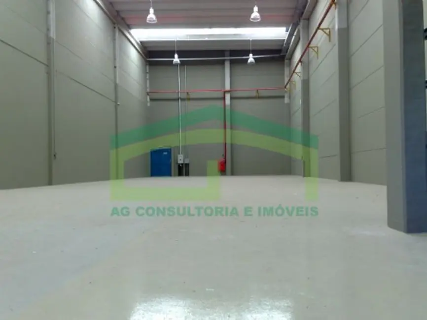 Foto 2 de Armazém / Galpão para alugar, 808m2 em Tamboré, Santana De Parnaiba - SP