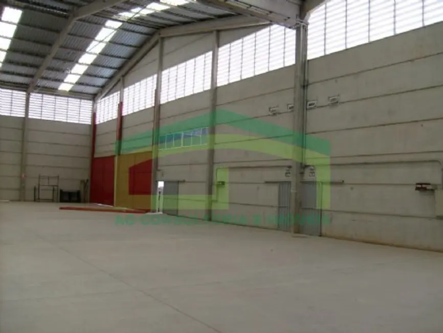 Foto 6 de Armazém / Galpão para alugar, 1000m2 em Casa Branca, Jundiai - SP