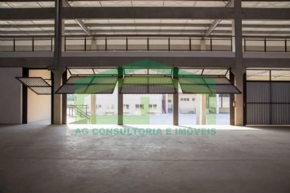Foto 2 de Armazém / Galpão para alugar, 5752m2 em Vila das Hortências, Jundiai - SP