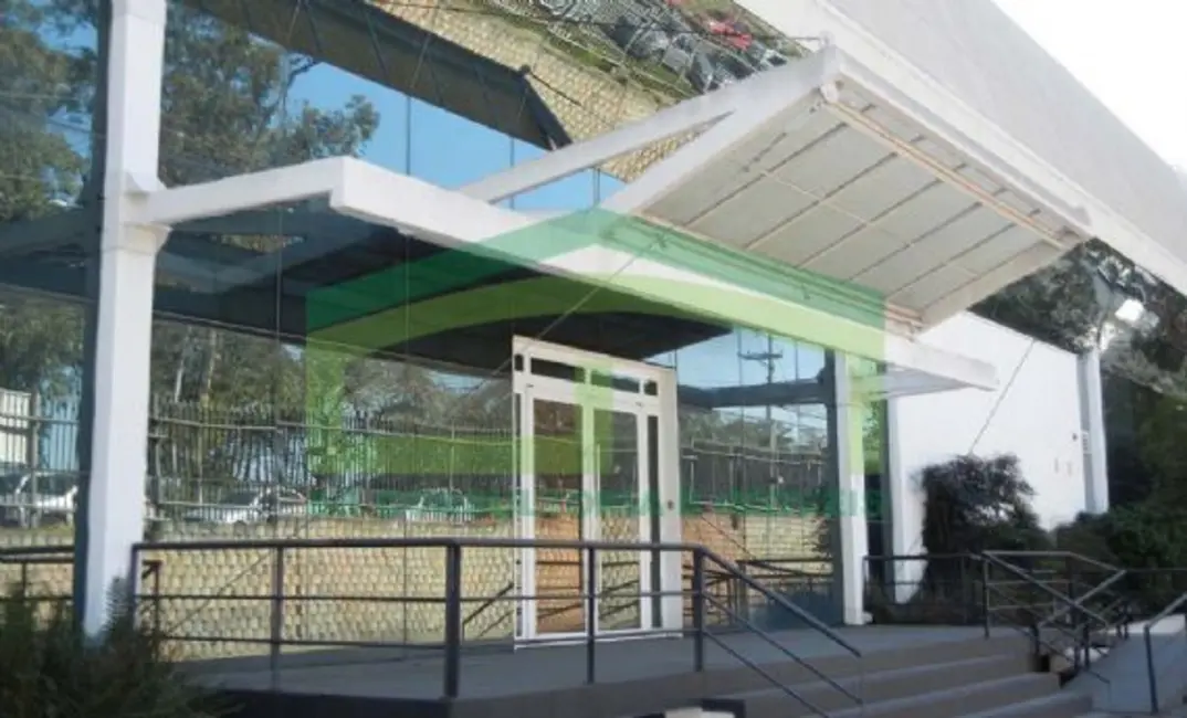 Foto 7 de Armazém / Galpão para alugar, 8760m2 em Centro Empresarial Tamboré, Barueri - SP