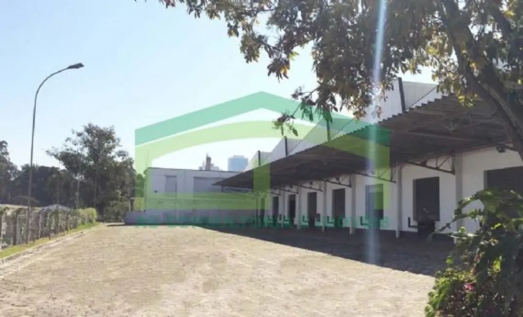 Foto 3 de Armazém / Galpão para alugar, 8760m2 em Centro Empresarial Tamboré, Barueri - SP