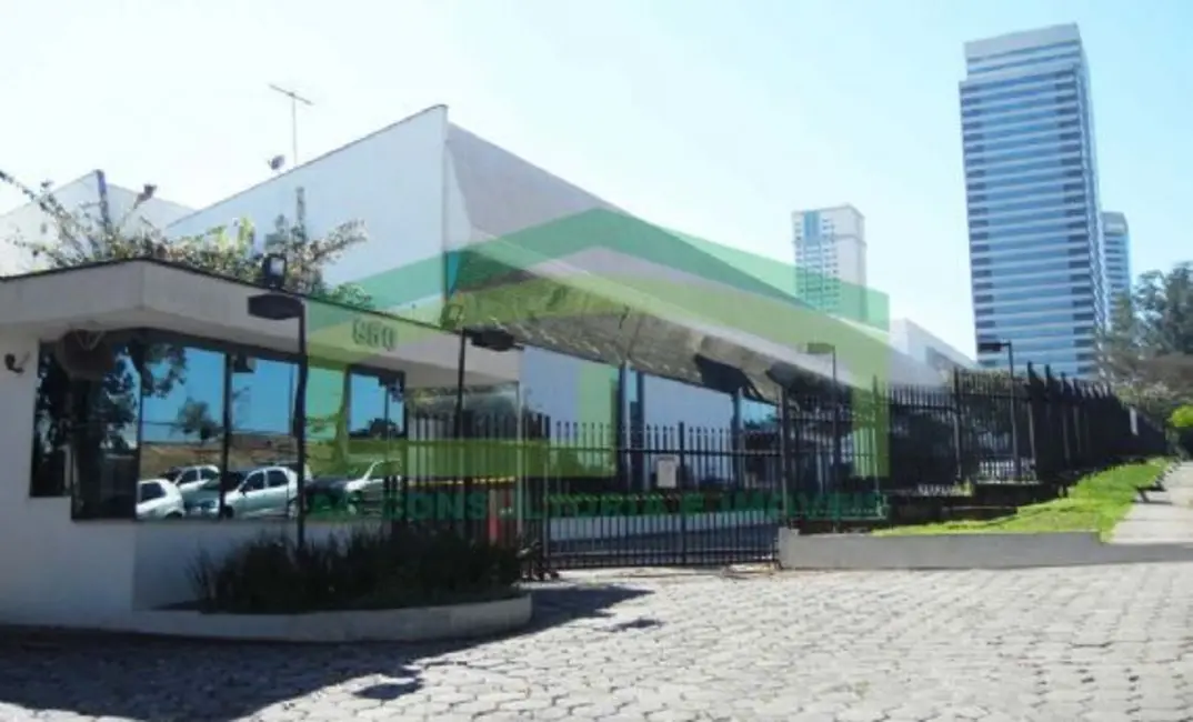 Foto 1 de Armazém / Galpão para alugar, 8760m2 em Centro Empresarial Tamboré, Barueri - SP