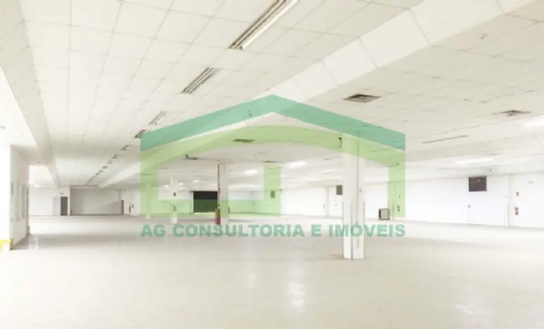 Foto 2 de Armazém / Galpão para alugar, 8760m2 em Centro Empresarial Tamboré, Barueri - SP
