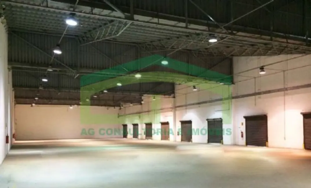 Foto 4 de Armazém / Galpão para alugar, 8760m2 em Centro Empresarial Tamboré, Barueri - SP