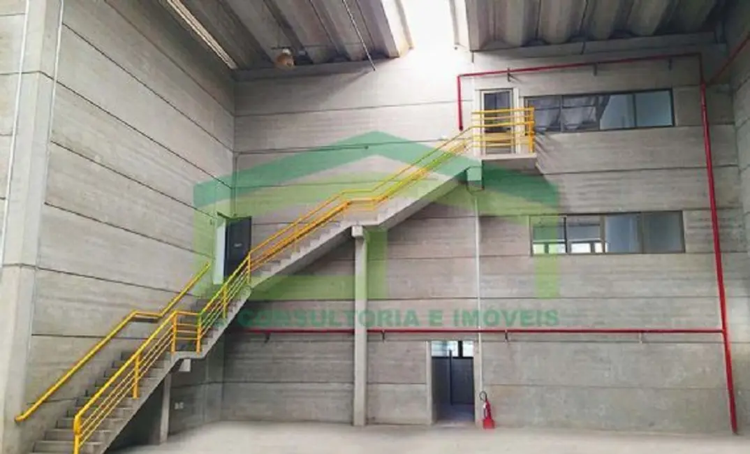 Armazém / Galpão para alugar, 3854m2 em Alphaville Industrial, Barueri - SP - imagem 9 Foto 9 de Armazém / Galpão para alugar, 3854m2 em Alphaville Industrial, Barueri - SP