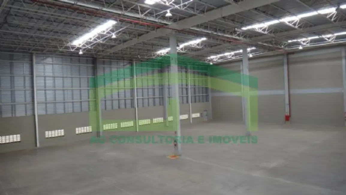 Foto 3 de Armazém / Galpão para alugar, 2585m2 em Distrito Industrial, Jundiai - SP