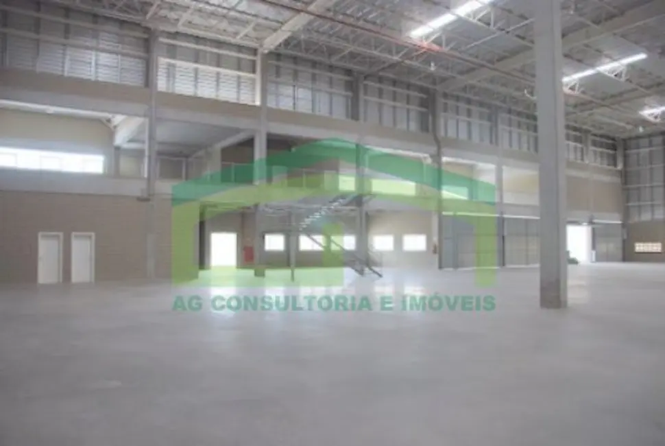 Foto 3 de Armazém / Galpão para alugar, 2964m2 em Vila das Hortências, Jundiai - SP
